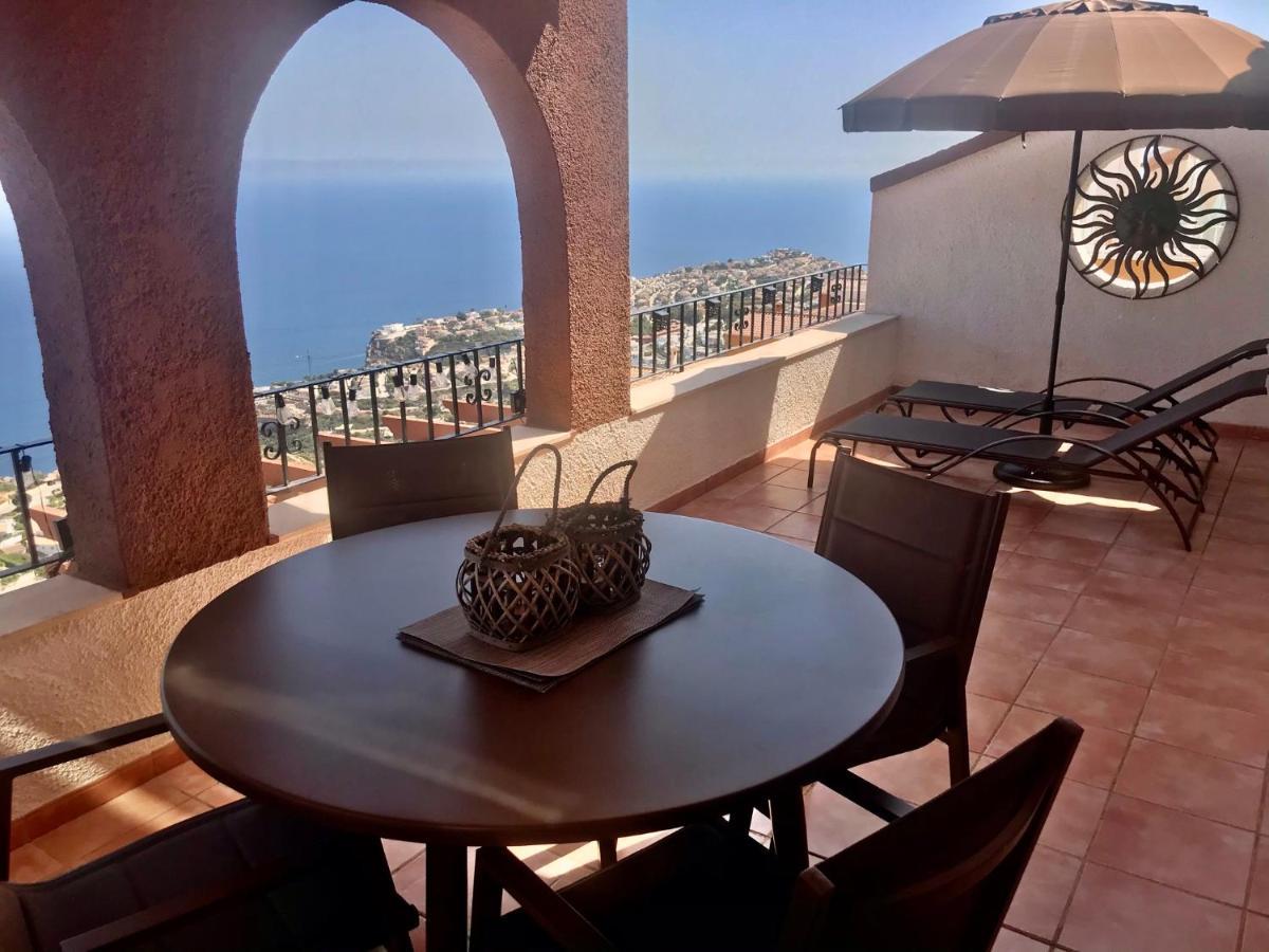 Vista Superior Hola Zeezicht!! Apartment กุมเบรเดลโซล ภายนอก รูปภาพ