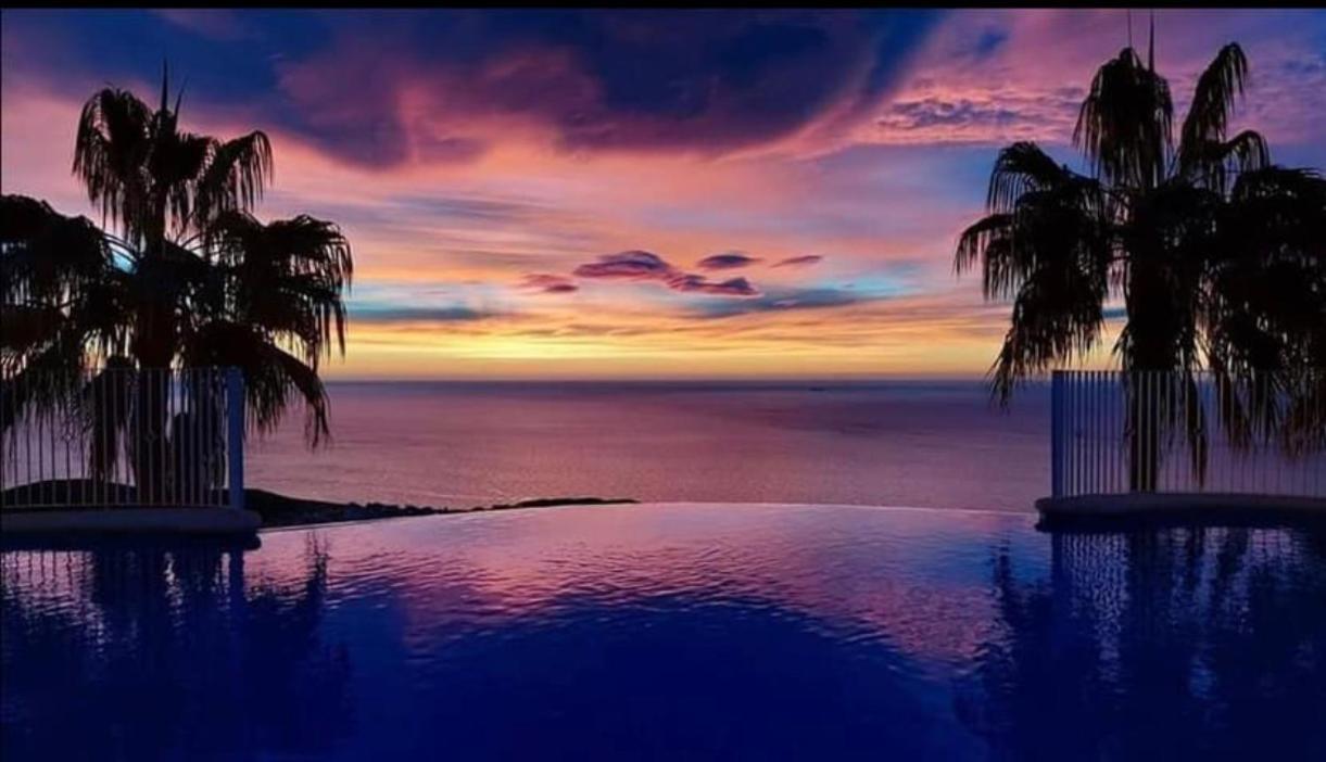 Vista Superior Hola Zeezicht!! Apartment กุมเบรเดลโซล ภายนอก รูปภาพ